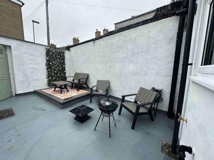 Springtide House Villa Amble Exterior foto